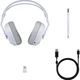 Наушники беспроводные Logitech G522 Lightspeed White (981-001550) - изображение 6