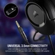 Наушники Corsair HS35 Surround v2 Multiplatform Gaming Headset Black (CA-9011386-EU) - изображение 3