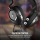 Наушники Corsair HS35 Surround v2 Multiplatform Gaming Headset Black (CA-9011386-EU) - изображение 7
