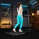 Беговая дорожка электрическая Trex Sport TX-800TM VEGA (2 л.с.) до 130 кг Bluetooth - изображение 14