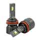 LED лампи автомобільні DriveX FE-05 H11/H8 50W 9-32V 5.5K - зображення 1