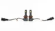 LED лампи автомобільні DriveX FE-05 H11/H8 50W 9-32V 5.5K - зображення 3