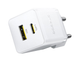 Быстрое зарядное с кабелем Baseus Palm Fast Charger C+U 30W + Cable Type-C to Type-C P1011160A213-01 Белое - изображение 3