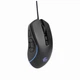 Миша Gembird MUSG-RAGNAR-RX500 Black - зображення 2