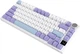 Клавіатура бездротова Ajazz AK820 Pro Gift Switch Purple (AK820PRO-G-PWB) - зображення 6
