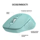Миша бездротова OfficePro M230M Mint - зображення 6