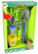 Zestaw ogrodowy dla dzieci LEAN Toys 10080 (5904204759373) - obraz 3