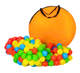 Namiot do zabawy LEAN Toys Plac zabaw 3 w 1 20122 (5905991023142) - obraz 4