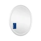 Зеркало Qtap Mideya (DC-F801) 600х800 с LED-подсветкой Touch, с антизапотеванием, диммером QT2078F801W - изображение 3