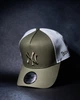Кепка New Era New York Yankees Trucker One size Green (60675517) - изображение 1