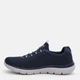 Мужские кроссовки Skechers Summits 52811 NVY 41 (8) 26 см Синие (191665121015)_3104310 - изображение 4