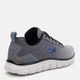 Мужские кроссовки Skechers 232399 CCGY 46 (12US) 30 см Серые (195969659694) - изображение 4
