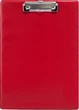 Набор планшетов H-Tone А4 PVC красный х 5 шт (JJ40918-red) - изображение 2