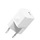 Мережевий зарядний пристрій Baseus GaN5 mini 20W - зображення 1