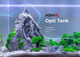 Акваріум AquaEl Opti Tank Rounded 30 Black (5905546341721) - зображення 13