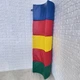 Комплект дитячих пуфів з м'яких модулів Tia Вітрячок 5 елементів - зображення 4