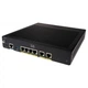 Маршрутизаторы Cisco 900 Series Integrated Services Routers - изображение 1
