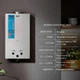 Колонка газова димохідна Thermo Alliance JSD20-10CR 10 л White - изображение 3