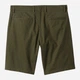 Шорты хлопковые короткие мужские GAP 830807332 31 Зеленые (1159836227) - изображение 6