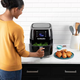 Мультипіч NutriBullet XXL Digital Air Fryer NBA071B - зображення 6