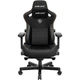 Крісло для геймерів Anda Seat Kaiser 3 Size L Black (AD12YDC-L-01-B-PV/C) ( Чорний ) - изображение 1