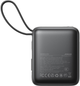 Powerbank JOYROOM JR-PBF27 10000 mAh 22.5W Black (6956116745127) - obraz 3