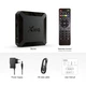 Смарт -приставка Android TV-Box X-96Q 2G/16G Alwinner H31 - изображение 2