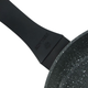 Сковорода Gerlach Granitex Grey 28 см (5901035504585) - зображення 6