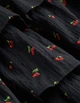 Спідниця H&M Ж1117794 (10585235) колір чорний (Ж1117794 - 209292) - изображение 2