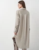 Сукня H&M ЖА006539 (10050026) колір бежевий XS - изображение 2