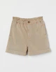 Шорти H&M Ж1117891 (09881013) колір бежевий (Ж1117891 - 209481) - изображение 1