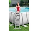 Каркасний Басейн Bestway Power Steel™ eckig 549 x 274 x 122 cm inkl. Sandfilteranla - изображение 2