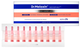 Сироватка для шеї в ампулах Dr.Melaxin Necklinephalt Line 10 x 1.5 мл (8809886481659) - зображення 1