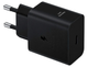 Ładowarka sieciowa Samsung 45W USB-C (EP-T4511NBEGEU) - obraz 1