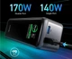 УМБ ANKER Prime 27650 mAh 250W PD Black (A1340011) - зображення 5