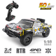 Радіокерована машинка KFPLAN KF19-B 1:18 | Монстр-трак 4WD | Акумулятор 7.4 В 1500 мА·год | 30 км/год - зображення 5
