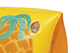 Rękawki Bestway do nauki pływania 23 cm x 15 cm, Żółte 32042 (6942138949650) - obraz 2