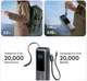 Powerbank Anker Zolo 25000mAh 165W Grey (A1695H11) - obraz 3