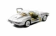 Модель металлическая KINSMART Corvette Sting Ray 1963 серебро - изображение 5