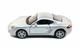 Модель металлическая KINSMART PORSCHE Cayman S серебро - изображение 2