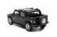 Модель металева KINSMART HUMMER H2 SUT 2005 пікап чорний - зображення 3