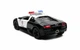 Модель металева KINSMART Lamborghini Murcielago LP640 (Police) - зображення 3