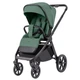Коляска универсальная CARRELLO Omega CRL-6540/1 Nova Green (2in1) - изображение 5