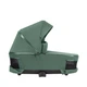 Коляска универсальная CARRELLO Omega CRL-6540/1 Nova Green (2in1) - изображение 7