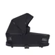 Коляска универсальная CARRELLO Omega CRL-6540/1 Cosmo Black (2in1) - изображение 9