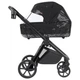Коляска универсальная CARRELLO Omega CRL-6540/1 Cosmo Black (2in1) - изображение 10