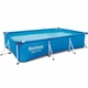 Басейн каркасний Bestway 56404K, прямокутний 300 х 201 х 66 см, 3300 л 56404K - зображення 1