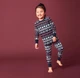 Новогодняя детская пижама Lupilu 110-116 см (4-6Y) - изображение 2