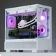 Ігровий ПК Digitalfury R5 Ryzen 5 7500F/32Gb DDR5/RTX 5060TI 8Gb/1000Gb SSD M2/А620/600W - зображення 2