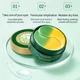 Патчи под глаза с ионами золота и экстрактом огурца, OneSpring - изображение 4
